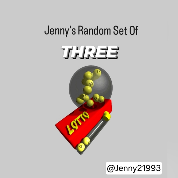 NEW! Handmade Random Set Of 3 Bracelets - Picture 1 of 4